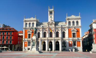 Hotels in Valladolid City Centre