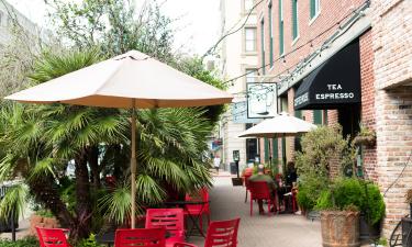 Hotels im Stadtteil Downtown Galveston