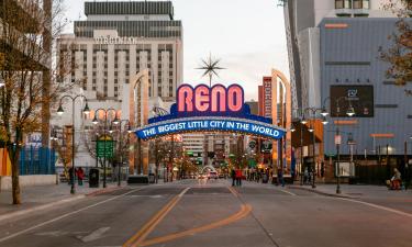 Hotels in Downtown  Reno