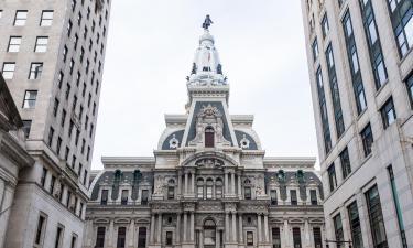 Hoteli u četvrti 'Philadelphia - Centar'