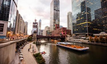 Hotel in zona Centro di Chicago