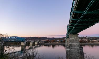 Hôtels dans ce quartier : Riverfront