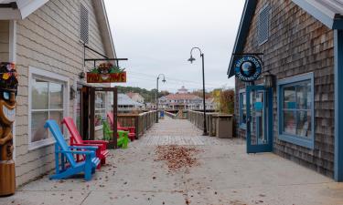 Hôtels dans ce quartier : North Myrtle Beach