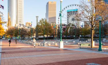 Hotels in Downtown Atlanta