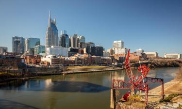 Hotels in Downtown Nashville