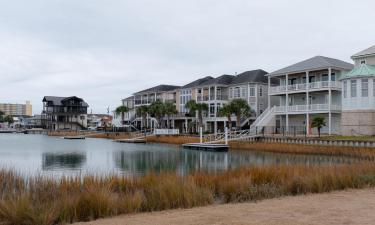 Hotéis em: Cherry Grove Beach