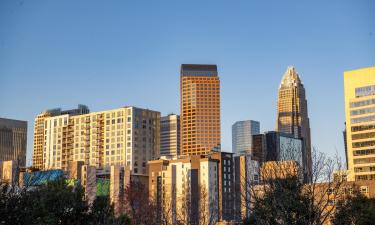 Hotels in Downtown Charlotte