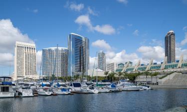 Hotels in Downtown San Diego