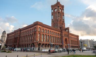 Hotel in zona Mitte