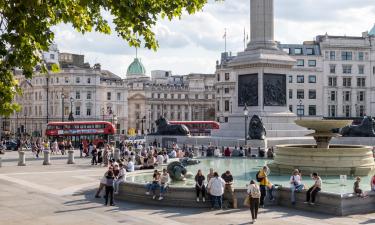 Hotéis em: Londres Central