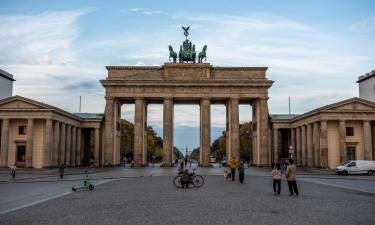 Hotels im Stadtteil Berlin Zentrum