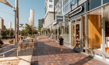 Hotels a Cherry Creek