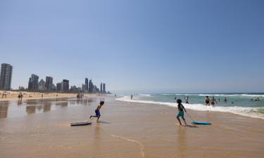 Broadbeach – hotely