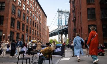 Downtown Brooklyn – hotely