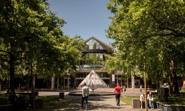 Hotels im Stadtteil Stadtzentrum