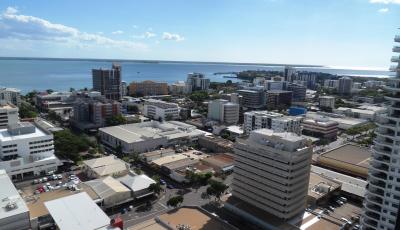 Darwin CBD