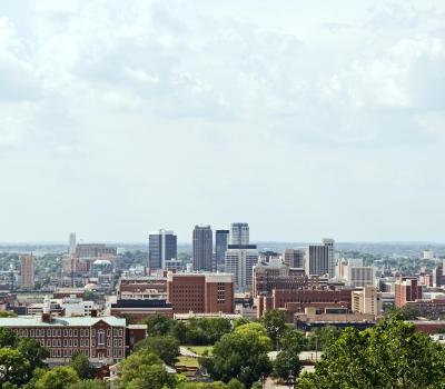 Downtown Birmingham