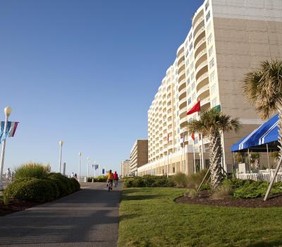 Virginia Beach Boardwalk