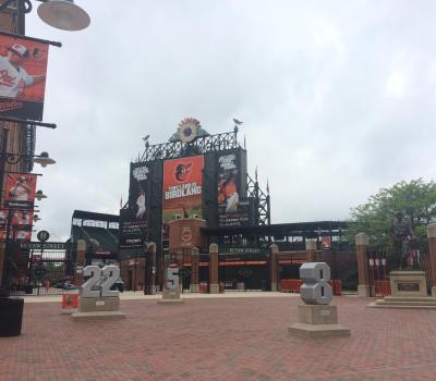 Camden Yards