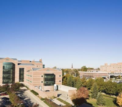 University of Illinois Area