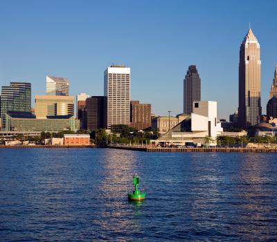Downtown Cleveland