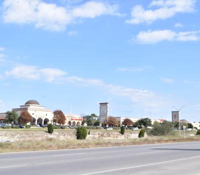 North San Antonio - SAT