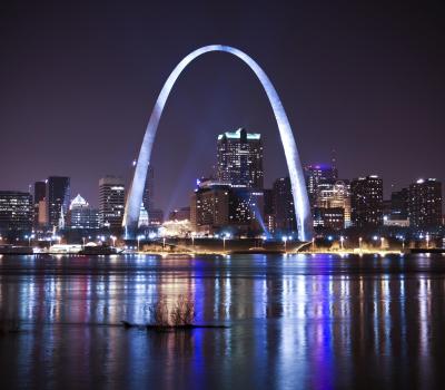 Downtown St. Louis
