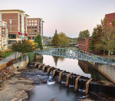 Downtown Greenville