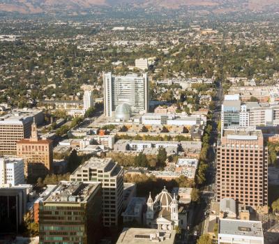 Downtown San Jose