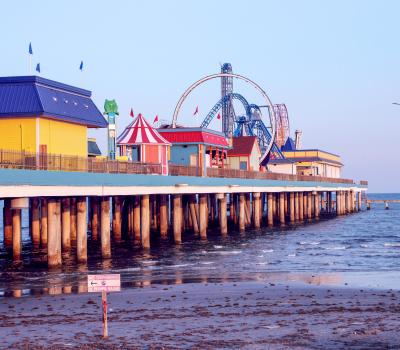 The Seawall