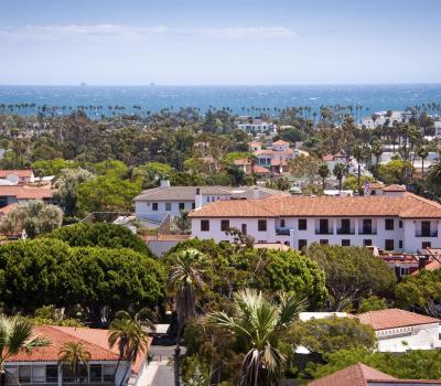 Santa Barbara Downtown