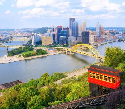Downtown Pittsburgh