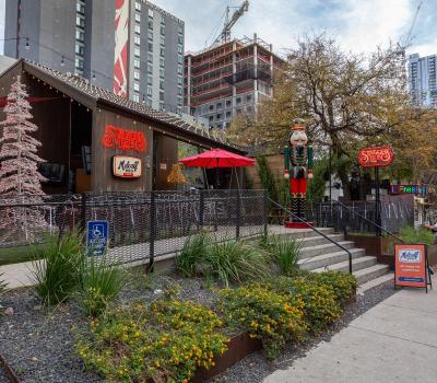 Rainey Street Historic District