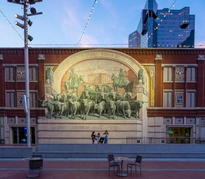 Downtown-Sundance Square