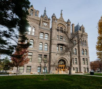 Downtown Salt Lake City