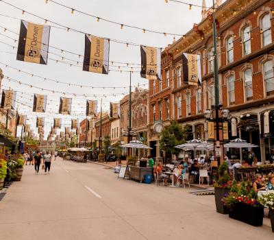 Denver Lower Dowtown