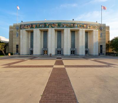 Fort Worth Cultural District