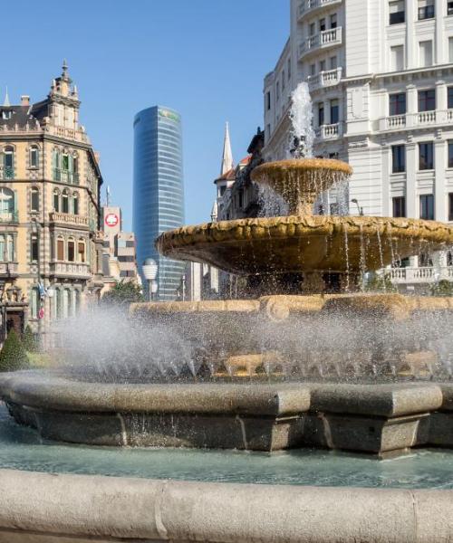 Zona di Bilbao dove i nostri clienti preferiscono soggiornare.