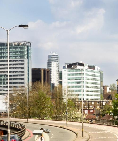 District of Croydon where our customers prefer to stay.