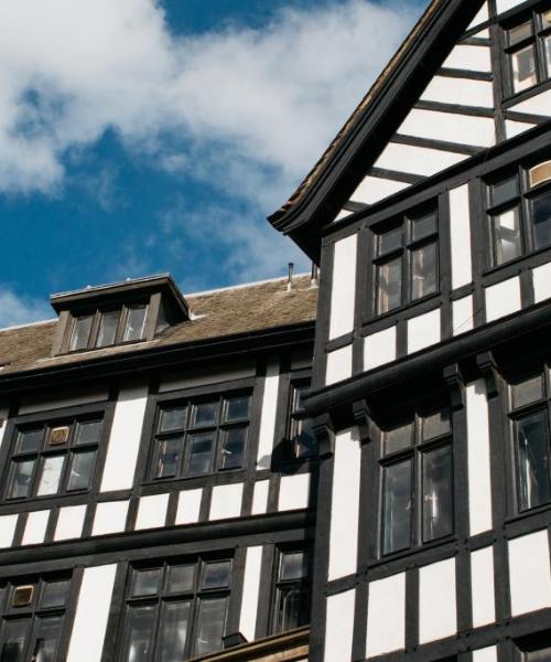 District of Leicester where our customers prefer to stay.
