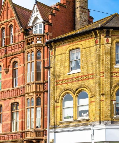 District of Southampton where our customers prefer to stay.