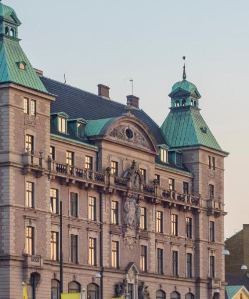 ย่านในมัลเมอที่ลูกค้าของเรานิยมไปพัก