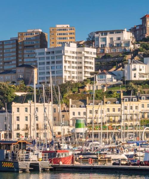 District of Torquay where our customers prefer to stay.