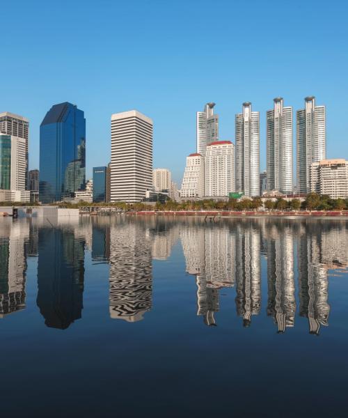 Stadtteil von Bangkok, in dem unsere Gäste am liebsten übernachten.