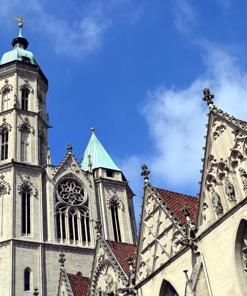 Stadtteil von Braunschweig, in dem unsere Gäste am liebsten übernachten.