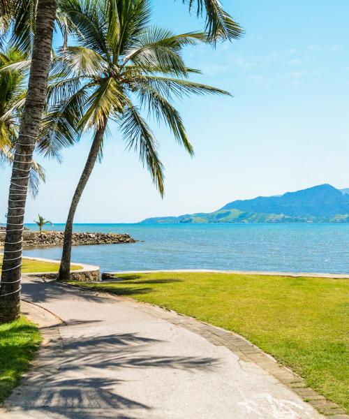 District of Ilhabela where our customers prefer to stay.