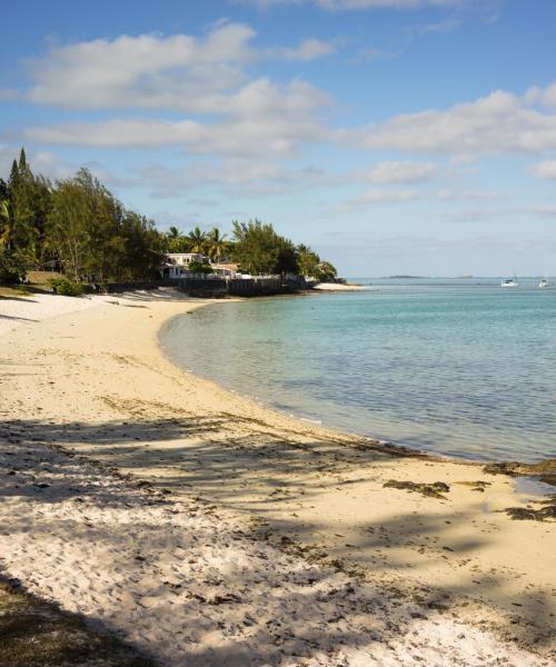 District of Blue Bay where our customers prefer to stay.