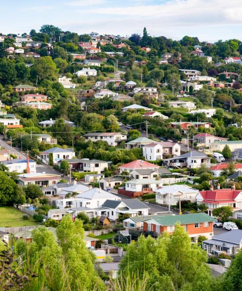 District of Dunedin where our customers prefer to stay.