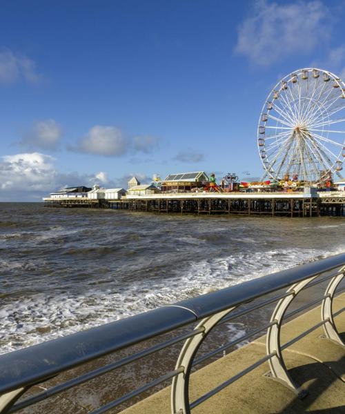 Stadtteil von Blackpool, in dem unsere Gäste am liebsten übernachten.