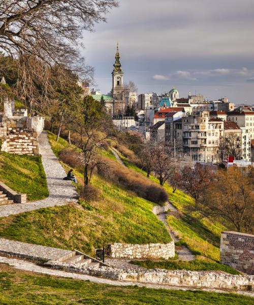 Stadtteil von Belgrad, in dem unsere Gäste am liebsten übernachten.